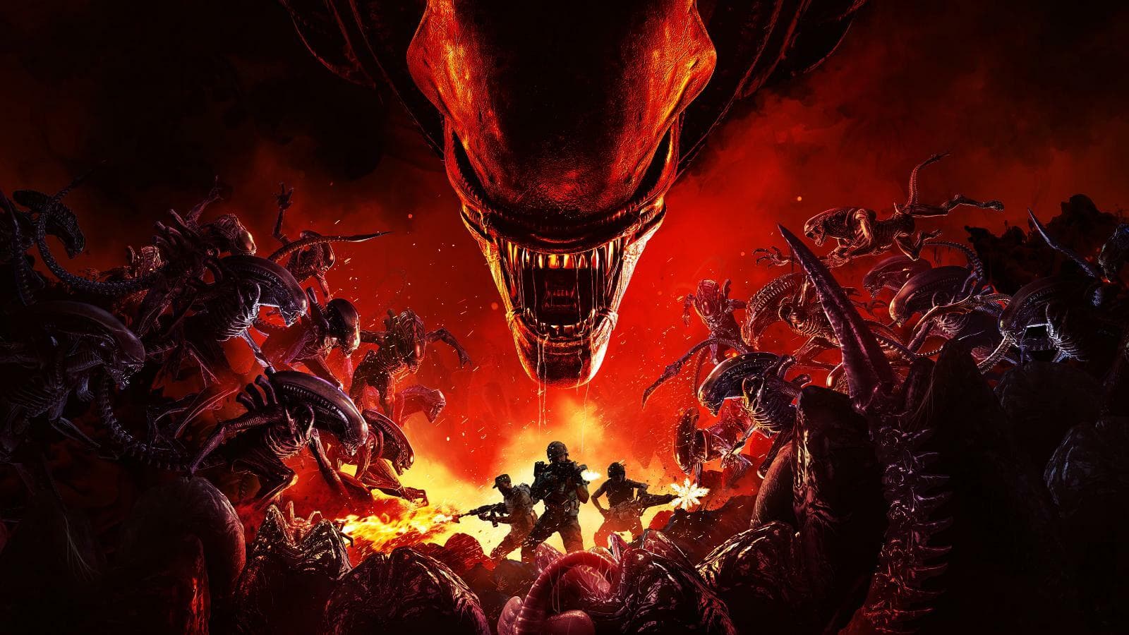 Aliens: Fireteam Elite — verified co-op game artwork