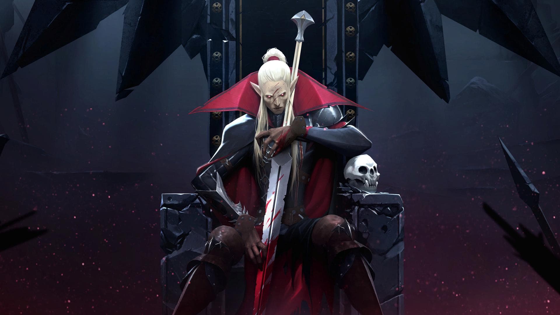 V Rising — verified co-op game artwork
