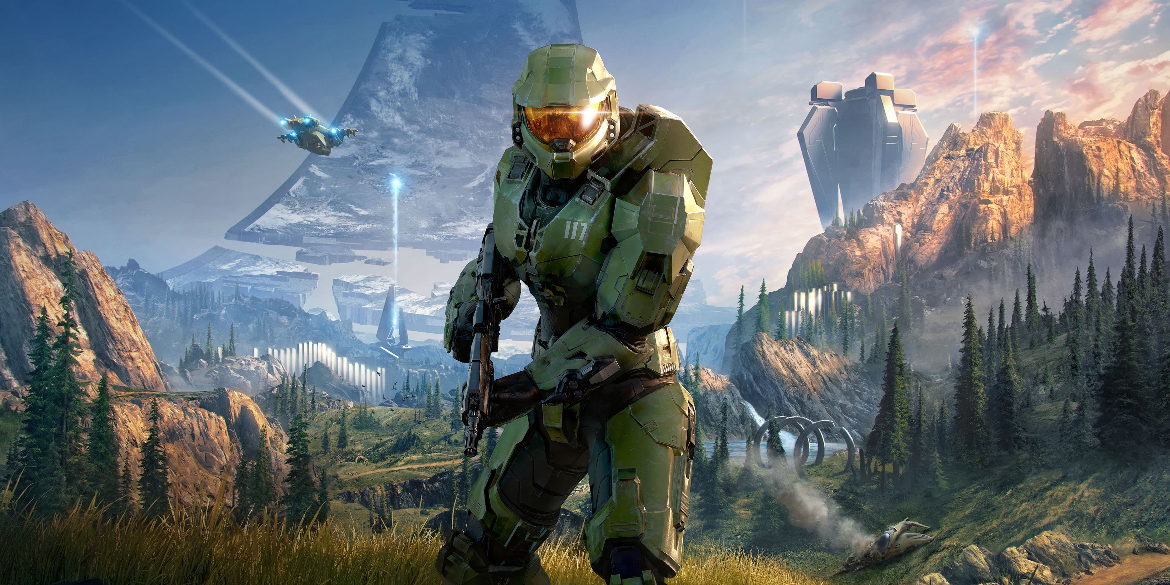 Halo Infinite — verified co-op game artwork