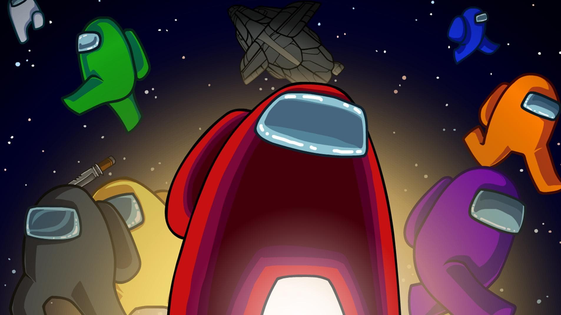 Among Us — verified co-op game artwork