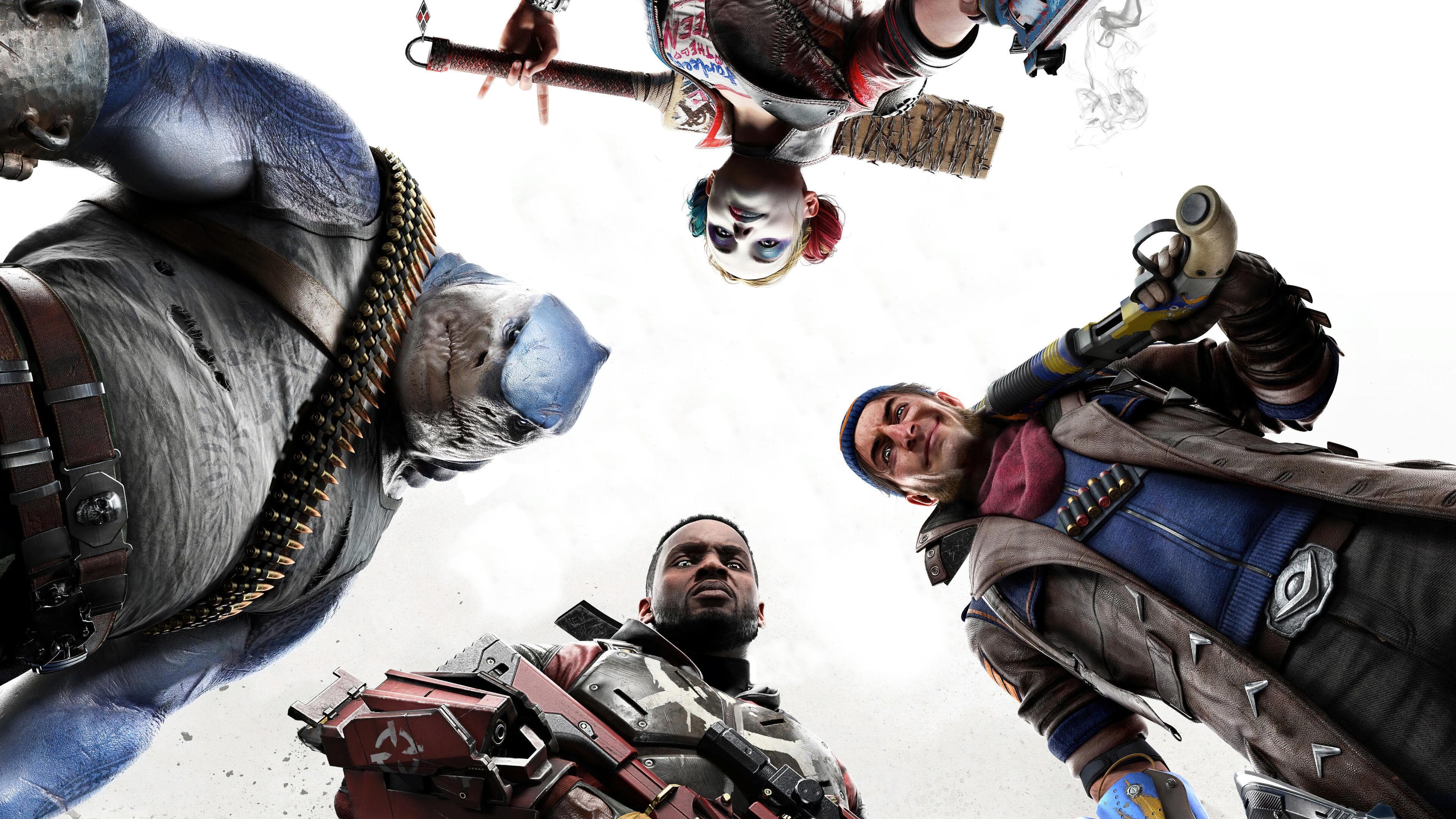 Suicide Squad: Kill The Justice League — verified co-op game artwork